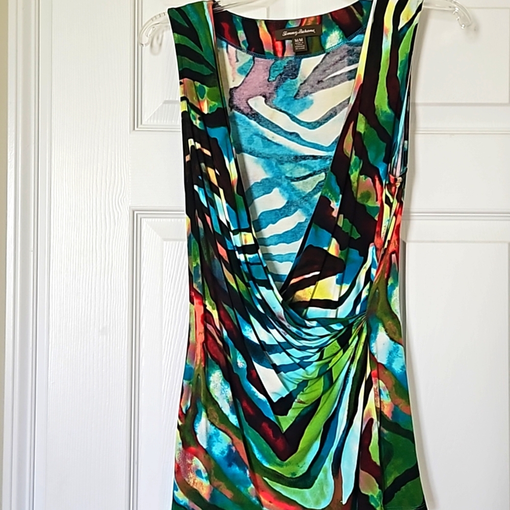 Tommy Bahama sleeveless top